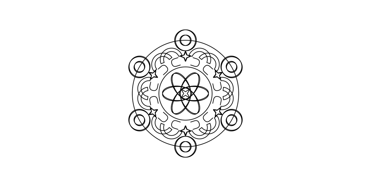 Atomic Flower