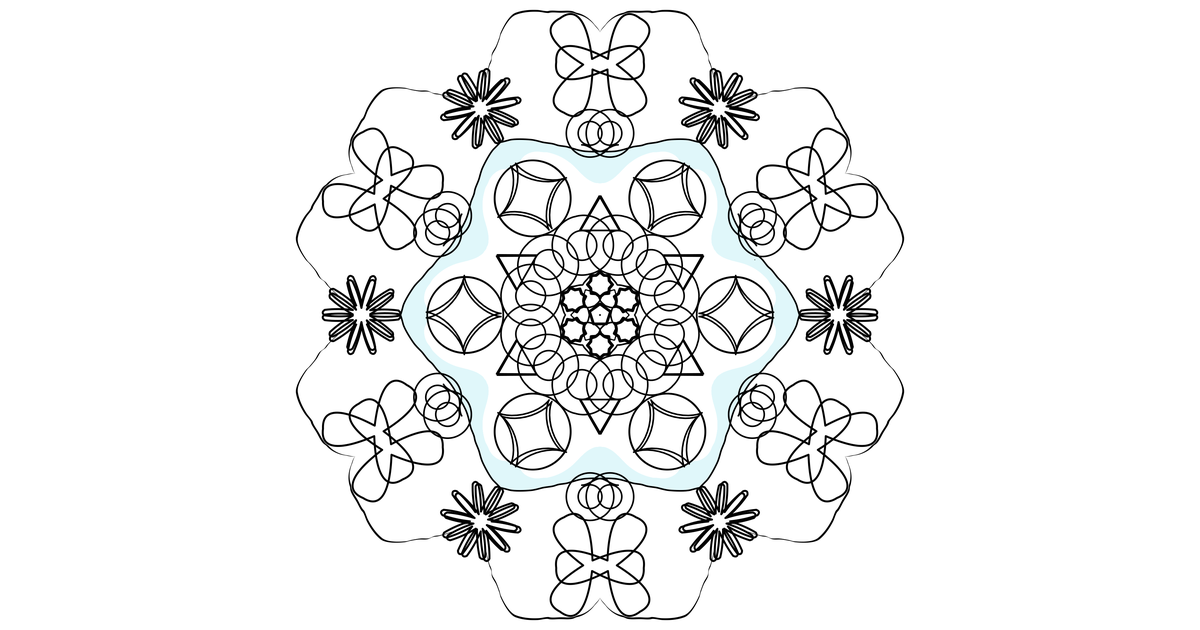 Lucky Snowflake