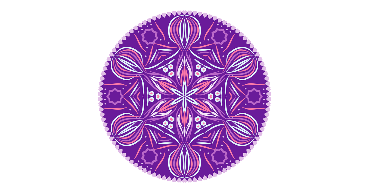 Purple Butterfly