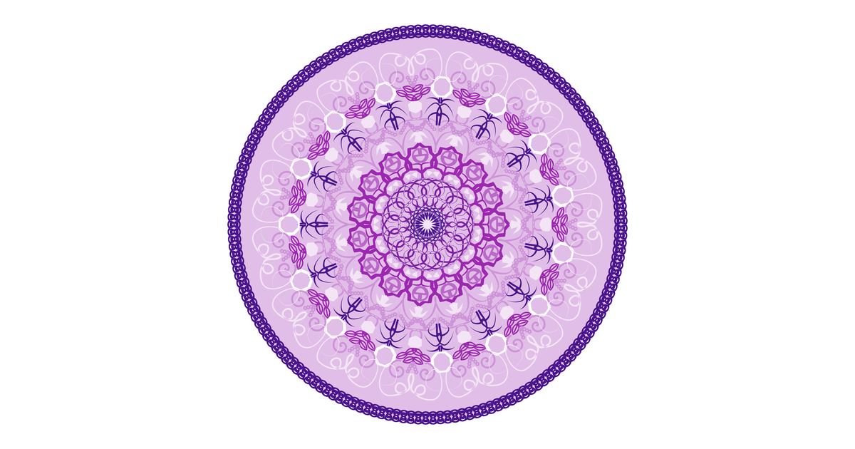 Lavenderscape