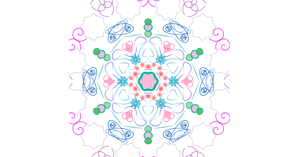 Colorful Chaos