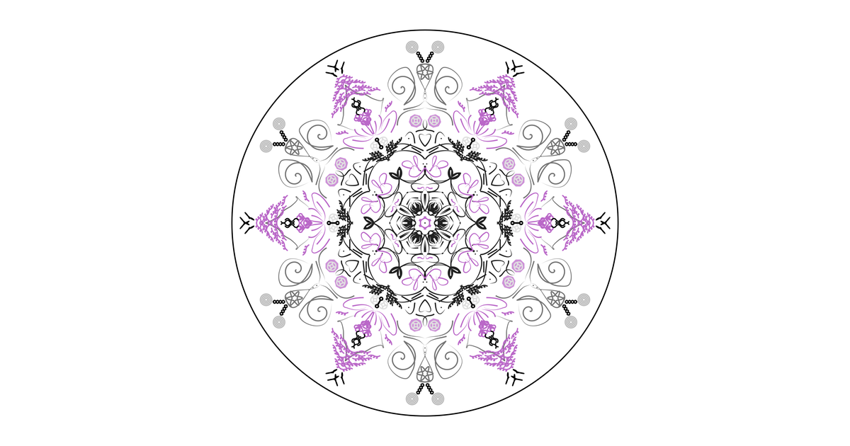 Purple Lace