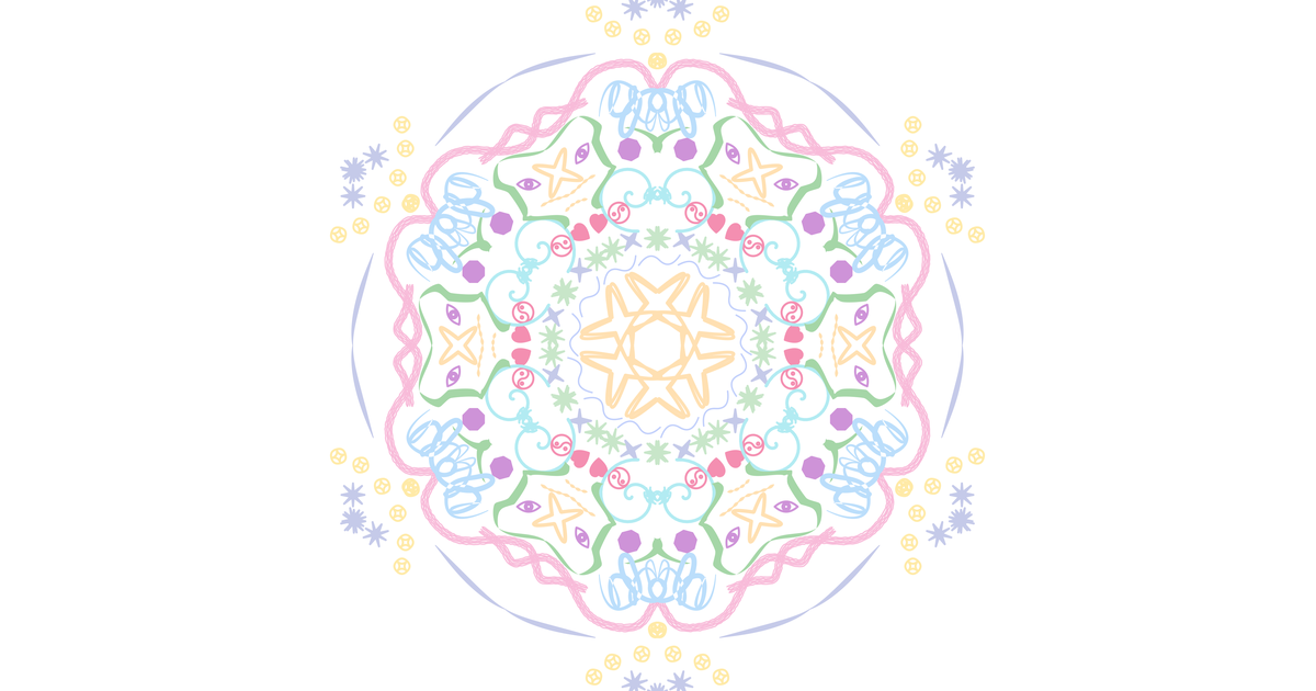 Pastel Ponders